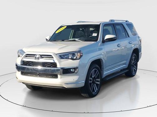 2024 Toyota 4Runner Limited