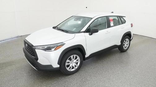 2025 Toyota Corolla Cross L