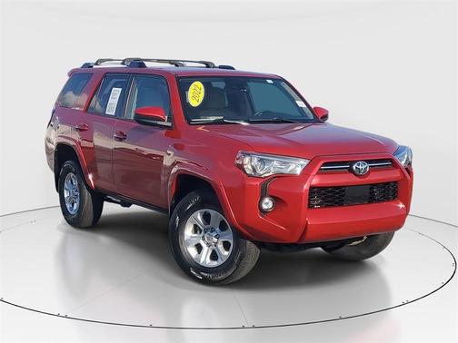 2022 Toyota 4Runner SR5