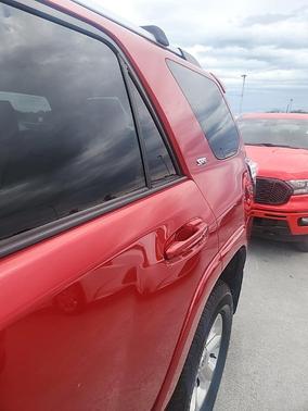 2022 Toyota 4Runner SR5