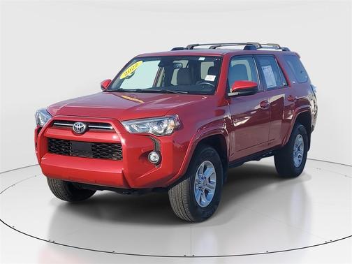 2022 Toyota 4Runner SR5