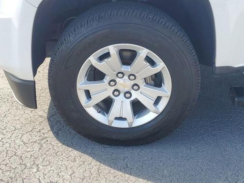 2020 Chevrolet Colorado LT