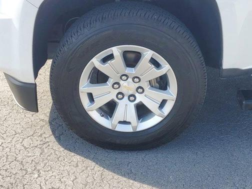 2020 Chevrolet Colorado LT