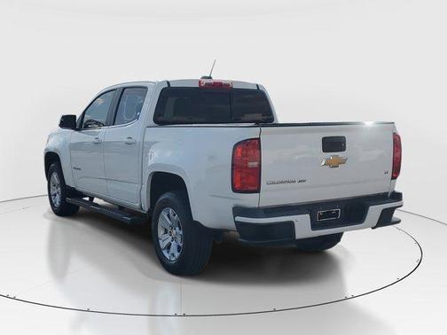 2020 Chevrolet Colorado LT