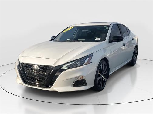 2020 Nissan Altima 2.5 SR