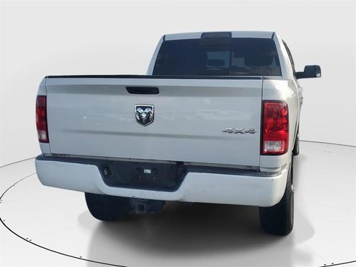 2017 RAM 2500 SLT