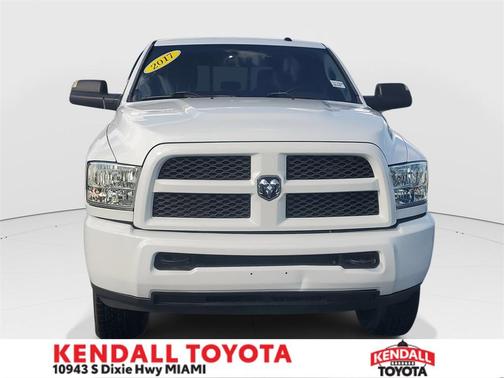 2017 RAM 2500 SLT