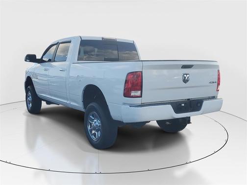 2017 RAM 2500 SLT