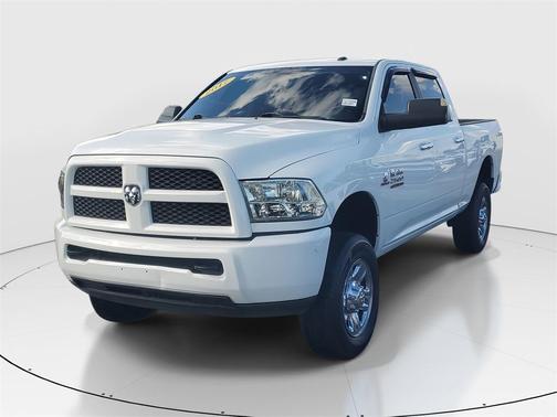 2017 RAM 2500 SLT