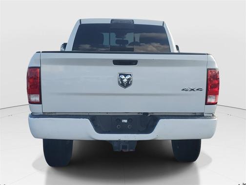 2017 RAM 2500 SLT
