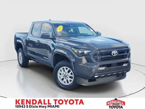 2024 Toyota Tacoma SR5