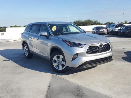 2023 Toyota Highlander LE