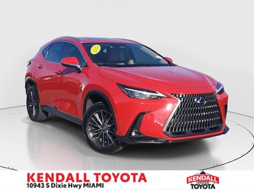2024 Lexus NX 250 Premium