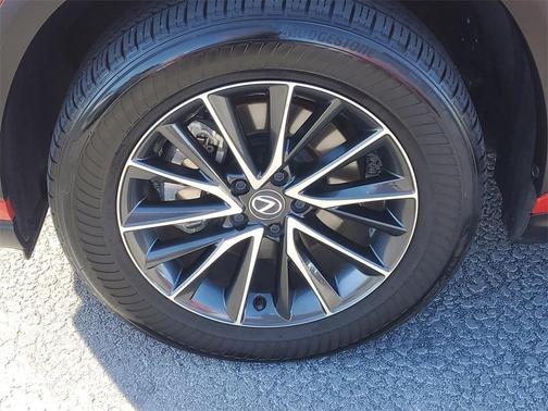 2024 Lexus NX 250 Premium