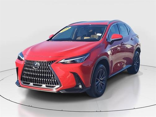 2024 Lexus NX 250 Premium