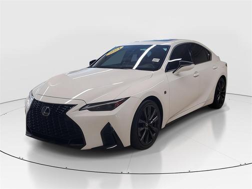 2024 Lexus IS 350 F Sport