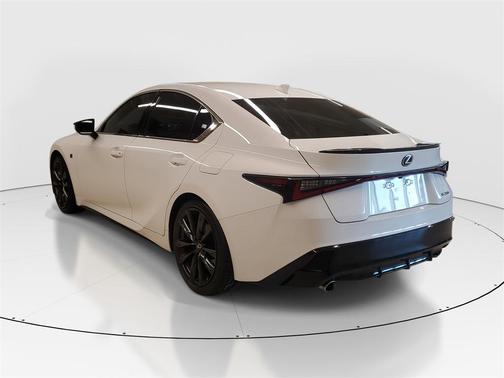 2024 Lexus IS 350 F Sport