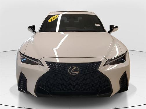 2024 Lexus IS 350 F Sport