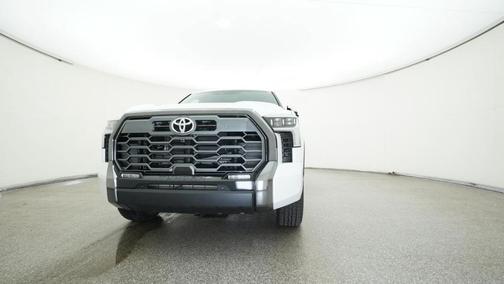 2025 Toyota Tundra Platinum