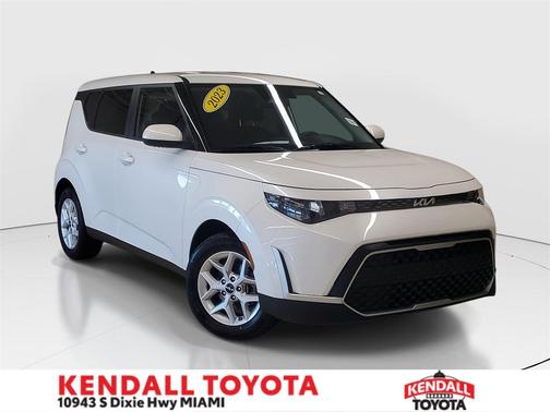 2023 Kia Soul LX