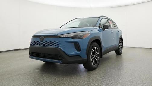 2026 Toyota Corolla Cross SE