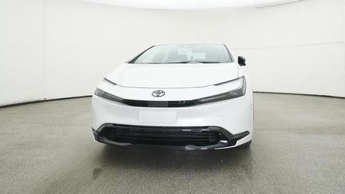 2026 Toyota Prius Plug-In Hybrid Nightshade