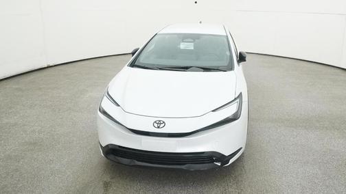 2026 Toyota Prius Plug-In Hybrid Nightshade