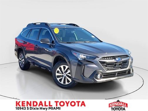 2024 Subaru Outback