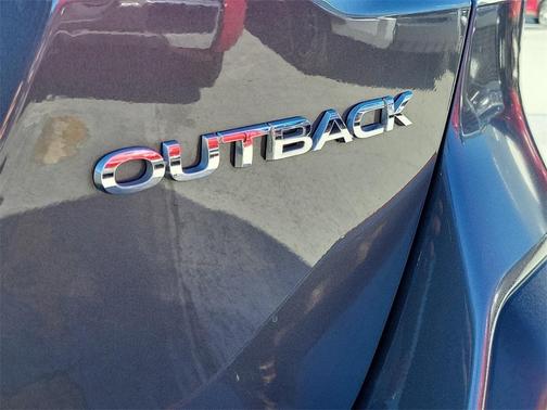 2024 Subaru Outback