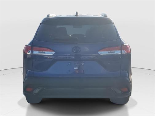 2025 Toyota Corolla Cross Hybrid SE