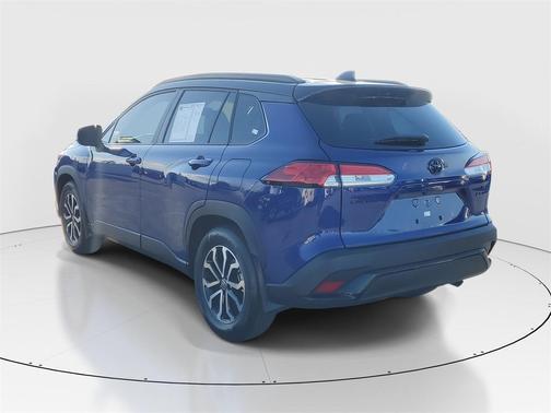 2025 Toyota Corolla Cross Hybrid SE