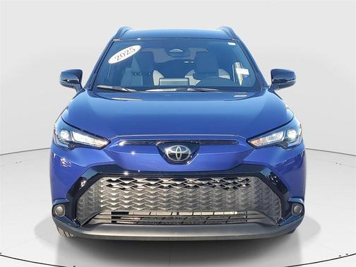 2025 Toyota Corolla Cross Hybrid SE