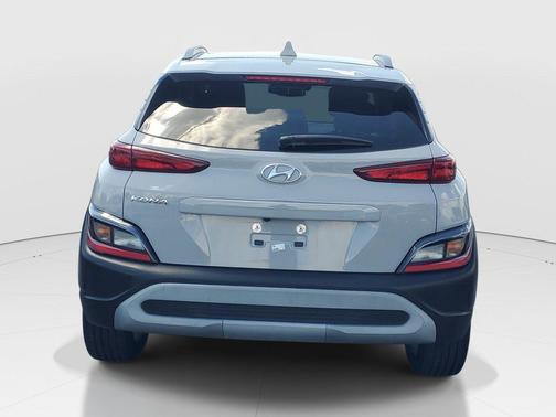 Cyber Silver 2023 Hyundai KONA SEL