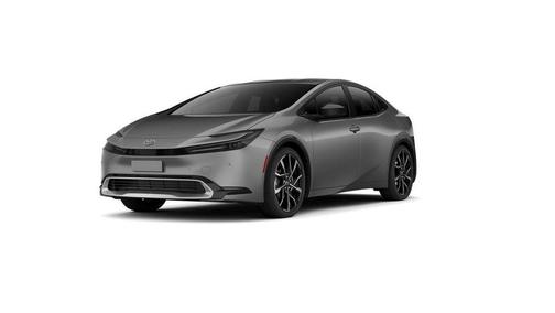 Gray 2026 Toyota Prius Plug-In Hybrid XSE