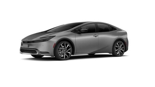 Gray 2026 Toyota Prius Plug-In Hybrid XSE