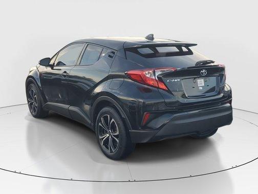 2019 Toyota C-HR LE