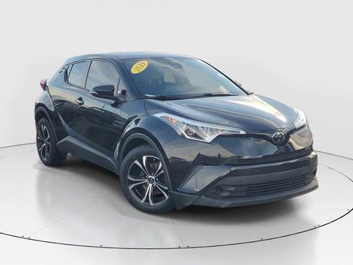 2019 Toyota C-HR LE