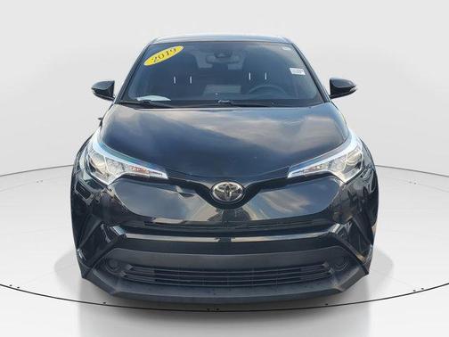 2019 Toyota C-HR LE