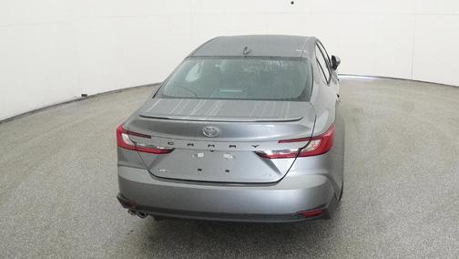 Heavy Metallic 2026 Toyota Camry SE