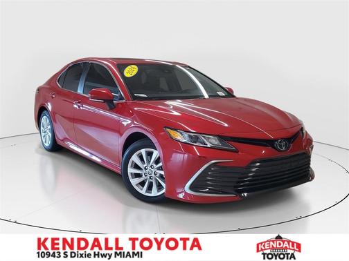 2024 Toyota Camry LE