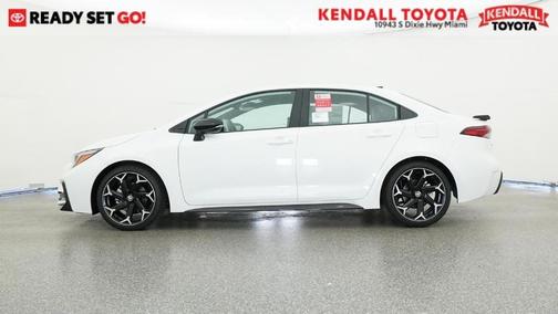 2025 Toyota Corolla FX