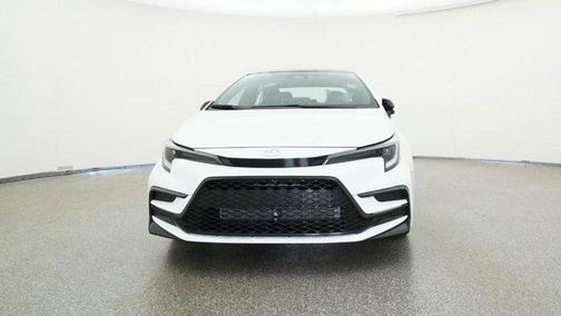 2025 Toyota Corolla FX