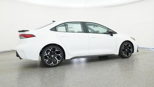 2025 Toyota Corolla FX