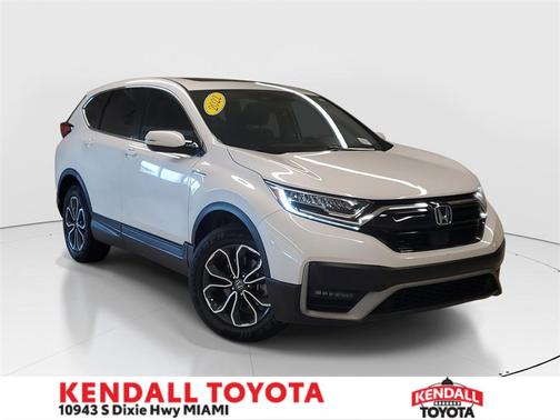 2022 Honda CR-V Hybrid EX-L