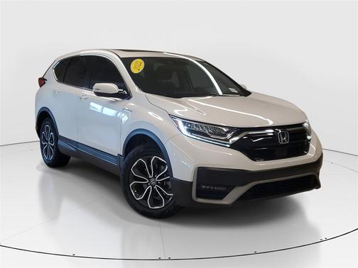 2022 Honda CR-V Hybrid EX-L