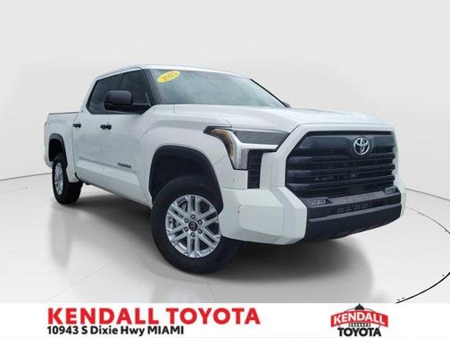 Ice 2025 Toyota Tundra SR5