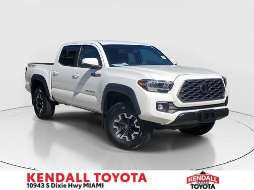 2022 Toyota Tacoma TRD Off Road