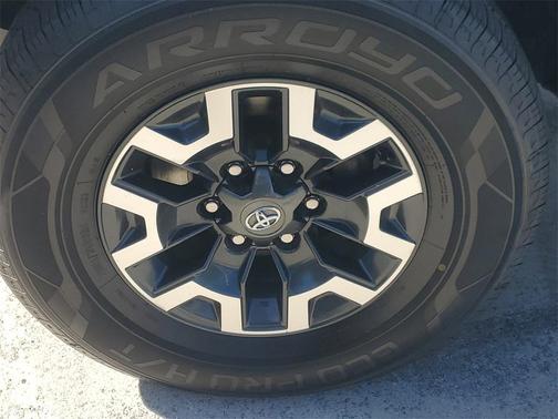 2022 Toyota Tacoma TRD Off Road