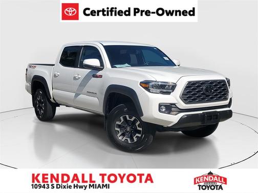 2022 Toyota Tacoma TRD Off Road