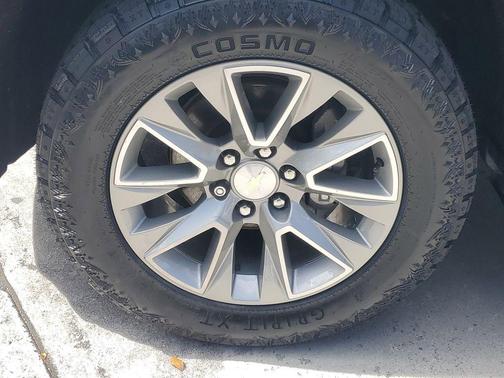 2021 Chevrolet Silverado 1500 High Country